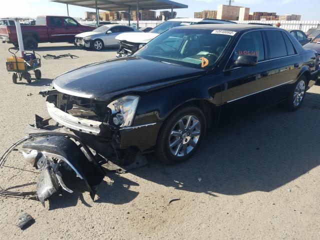 2011 CADILLAC DTS PREMIU 1G6KH5E61BU118553