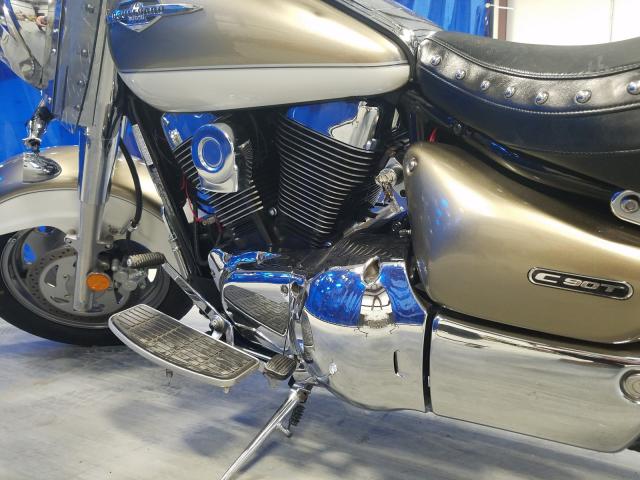 2008 SUZUKI VL1500 JS1VY52A982100965