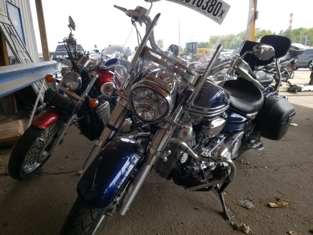 2007 YAMAHA XV1900 CT JYAVP22E57A005426