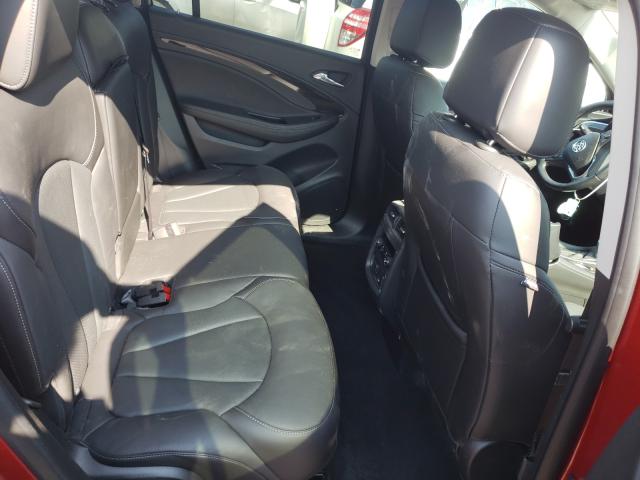 2019 BUICK ENVISION E LRBFXCSA8KD020424