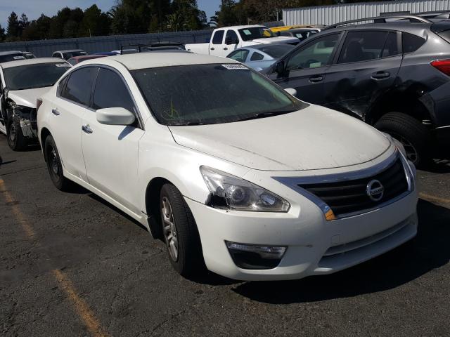 2015 NISSAN ALTIMA 2.5 - 1N4AL3AP0FC570456