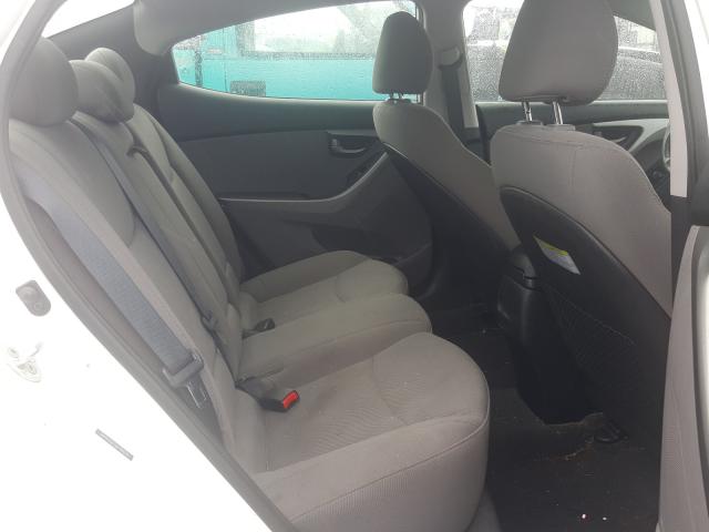 2016 HYUNDAI ELANTRA 5NPDH4AE3GH786028