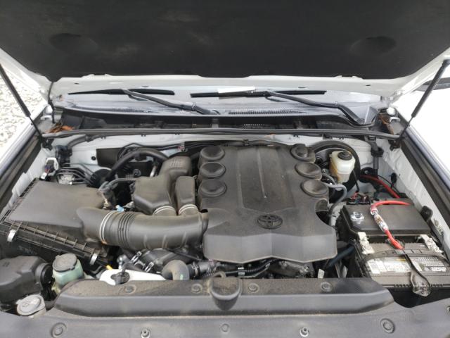 2017 TOYOTA 4RUNNER SR JTEZU5JR4H5148023