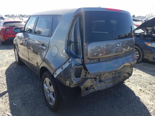 2018 KIA SOUL KNDJN2A2XJ7597216