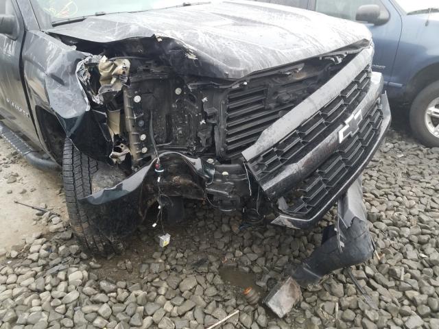 2017 CHEVROLET SILVERADO 1GCVKPEC6HZ405900