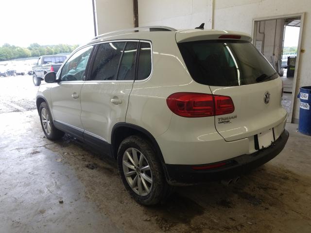 2017 VOLKSWAGEN TIGUAN WOL WVGRV7AX1HW502162