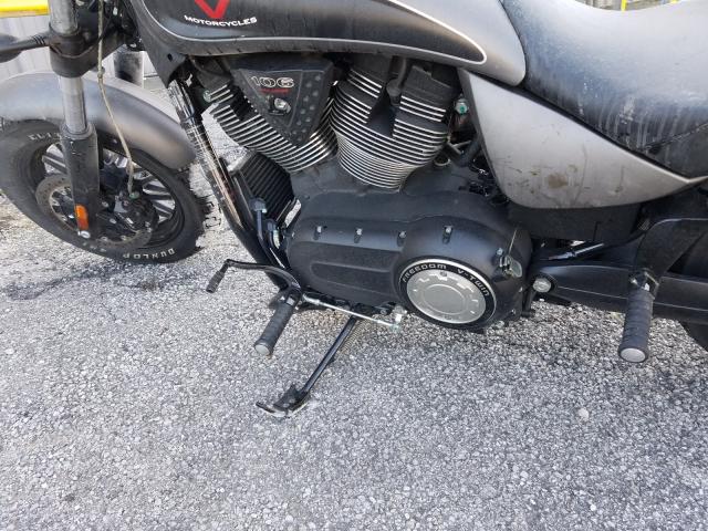 2016 VICTORY MOTORCYCLES GUNNER 5VPLB36N1G3051173