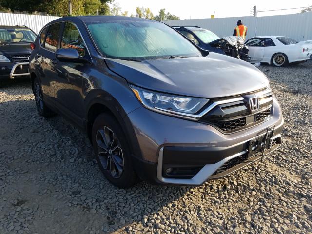 2HKRW2H88LH651363 2020 HONDA CR-V EXL-0