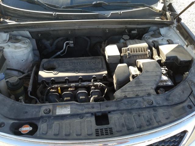 2011 KIA SORENTO BA 5XYKT4A11BG175532