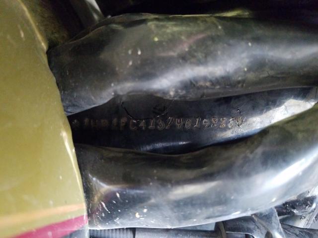 2007 HARLEY-DAVIDSON FLHTCUI 1HD1FC4137Y619886