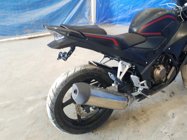 2019 HONDA CBR300 R MLHNC5108K5500919