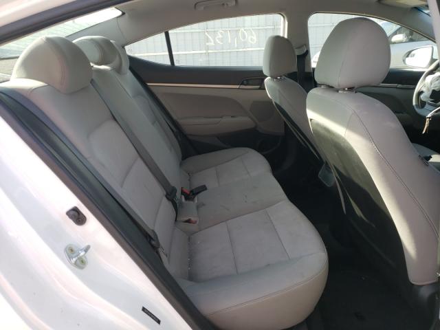 2017 HYUNDAI ELANTRA SE 5NPD74LF5HH101232