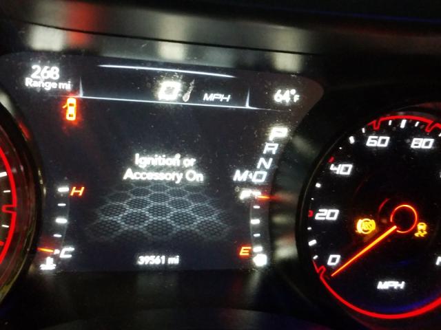 2019 DODGE CHARGER SX 2C3CDXBG7KH554482