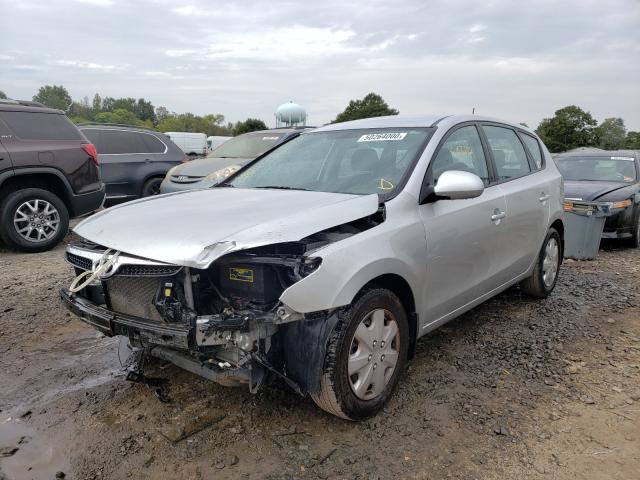2012 HYUNDAI ELANTRA TO KMHDB8AE3CU149094