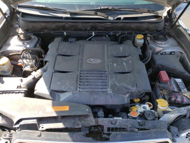 2010 SUBARU LEGACY 3.6 4S3BMDK67A2214172
