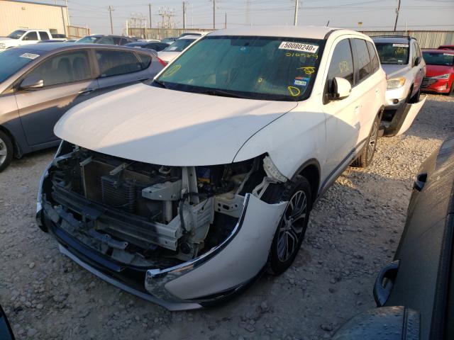 2016 MITSUBISHI OUTLANDER JA4AD3A31GZ010989