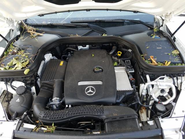 2018 MERCEDES-BENZ GLC 300 4M WDC0G4KB6JV083594