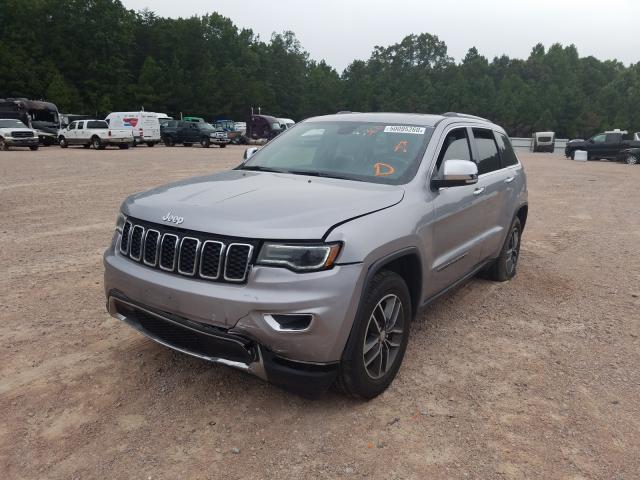2017 JEEP GRAND CHER 1C4RJFBG6HC848752