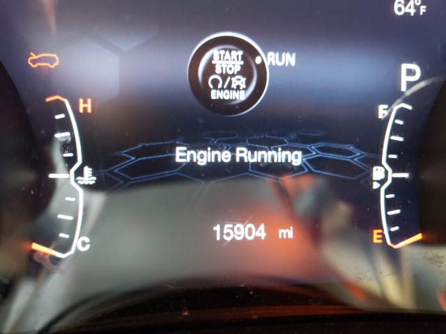 2018 JEEP COMPASS LA 3C4NJDBB2JT191725