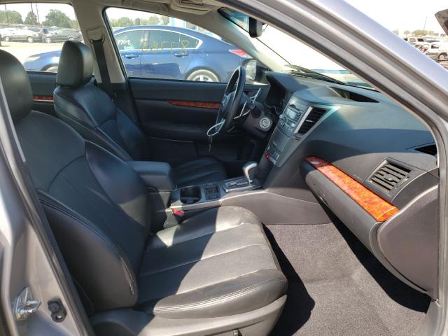 2010 SUBARU LEGACY 3.6 4S3BMDK67A2214172