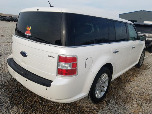 2010 FORD FLEX SEL 2FMGK5CCXABA50475