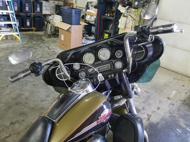 2007 HARLEY-DAVIDSON FLHTCUI 1HD1FC4137Y619886