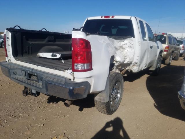 2012 GMC SIERRA K25 1GT22ZCG3CZ172605