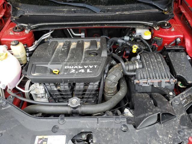 2014 DODGE AVENGER SX 1C3CDZCB2EN183225