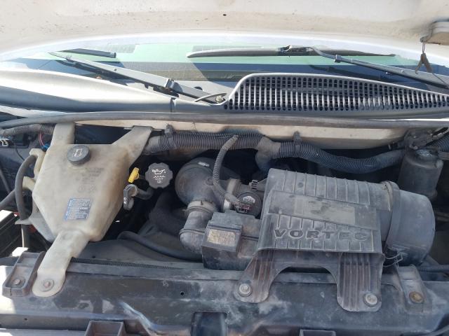 2012 CHEVROLET EXPRESS G3 1GNZGXFA8C1140427