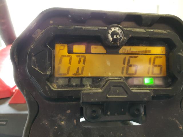 2016 CAN-AM COMMANDER 3JBKGAP24GJ000063