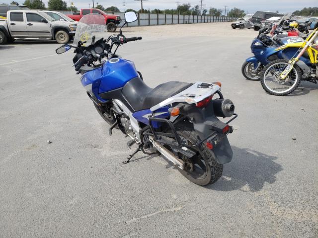 2004 SUZUKI DL650 K JS1VP54AX42100533