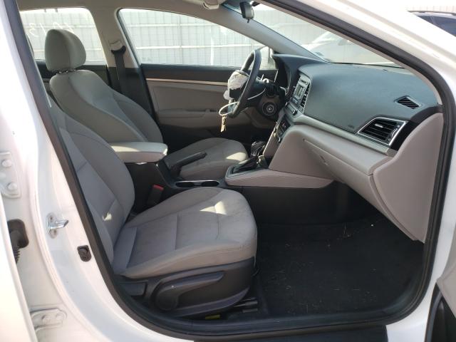 2017 HYUNDAI ELANTRA SE 5NPD74LF5HH101232