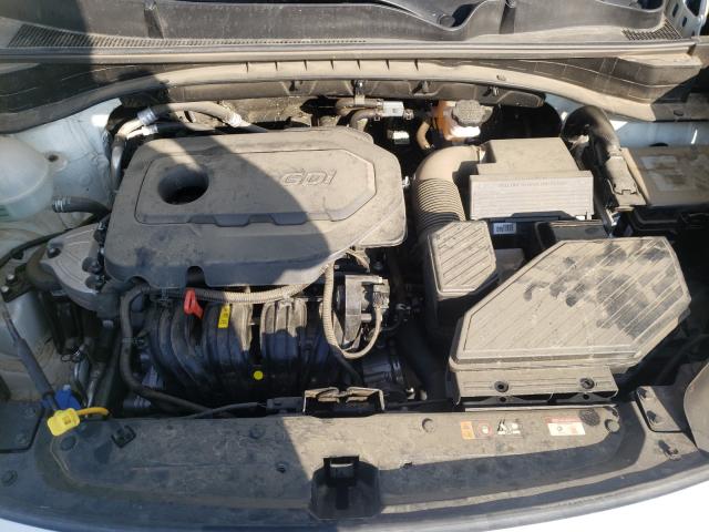 2020 KIA SPORTAGE S KNDP63AC2L7779503