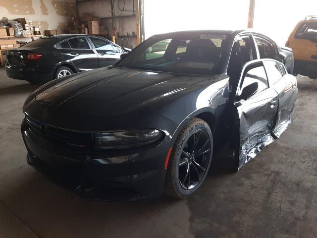 2018 DODGE CHARGER SX 2C3CDXBG6JH135442