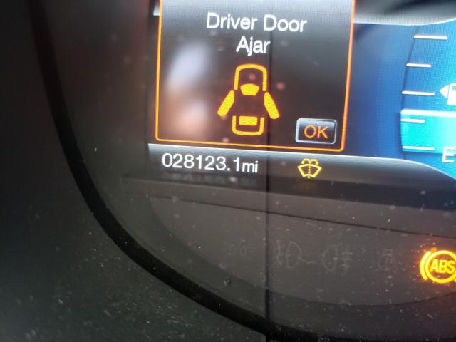 2017 FORD EDGE TITAN 2FMPK4K82HBC25903