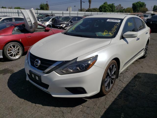 2016 NISSAN ALTIMA 2.5 - 1N4AL3AP6GC117539