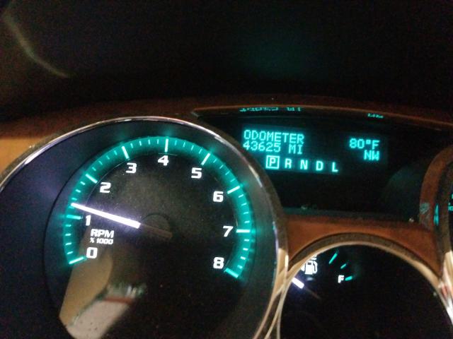 2012 BUICK ENCLAVE 5GAKRCEDXCJ405150