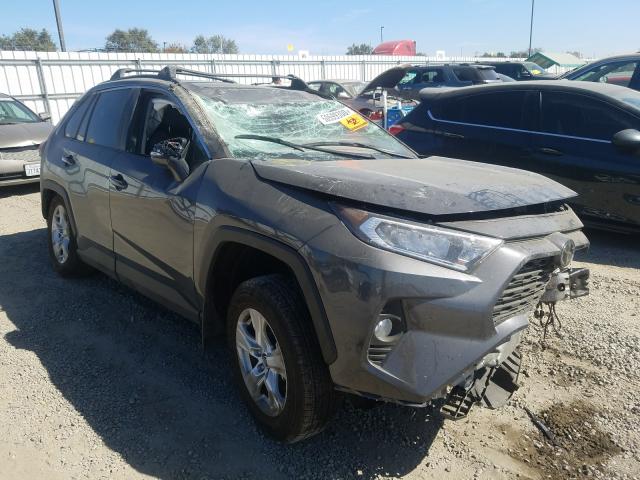 2020 TOYOTA RAV4 XLE - 2T3W1RFV3LW086595