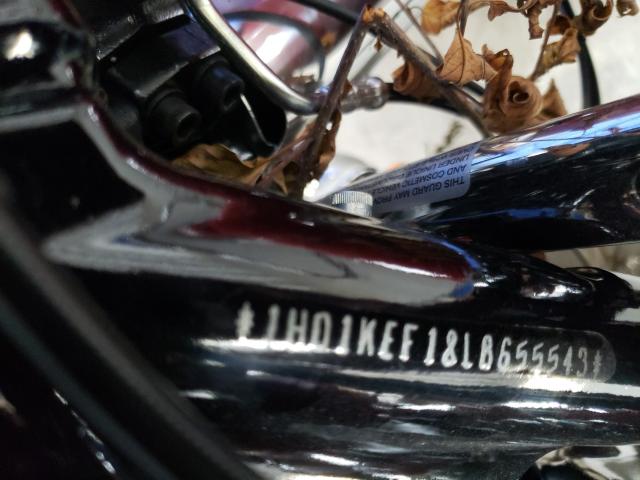 2020 HARLEY-DAVIDSON FLHTK 1HD1KEF18LB655543