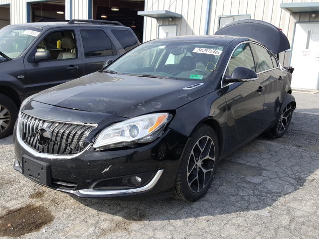 2017 BUICK REGAL SPOR 2G4GL5EX1H9198416