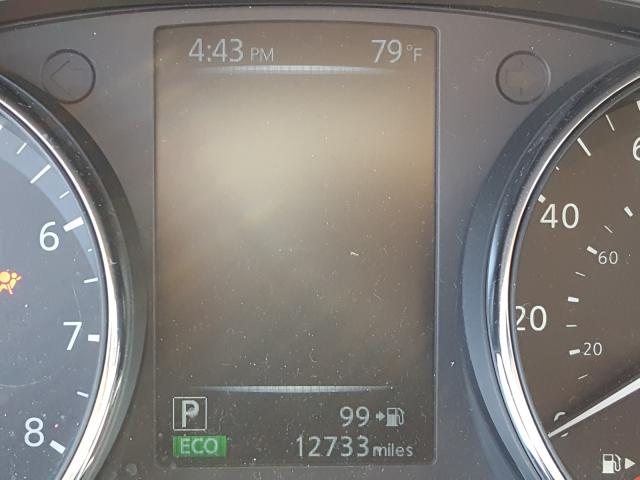 2017 NISSAN ROGUE SV 5N1AT2MV3HC795726