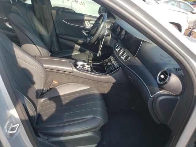 2017 MERCEDES-BENZ E 300 4MAT WDDZF4KB4HA010750