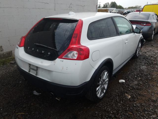 2010 VOLVO C30 T5 YV1672MK9A2176056