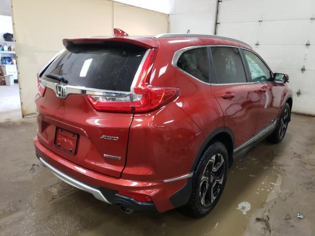 2017 HONDA CR-V TOURI 5J6RW2H9XHL018336