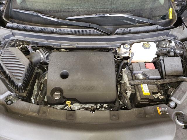 2019 BUICK ENCLAVE AV 5GAEVCKWXKJ151498