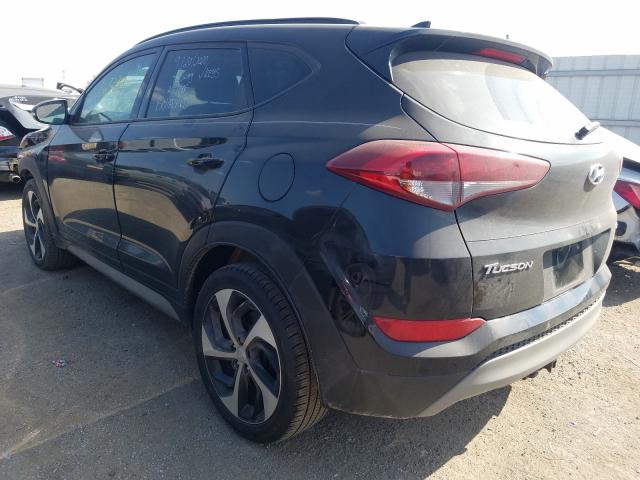 2018 HYUNDAI TUCSON VAL KM8J3CA23JU708763