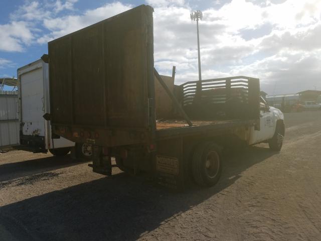 1GBJC34K08E187509 2008 CHEVROLET SILVERADO C3500-3