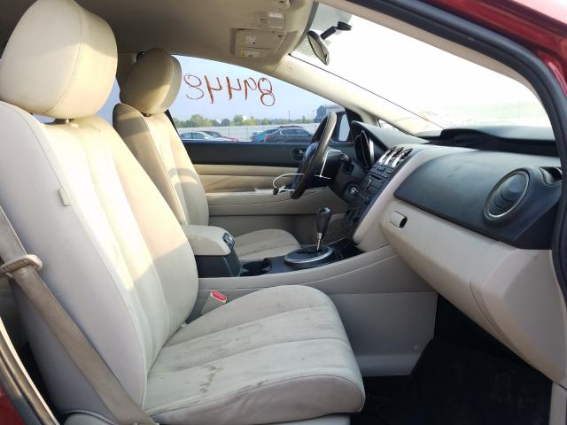 mazda cx-7 2011 vin jm3er2am6b0387978
