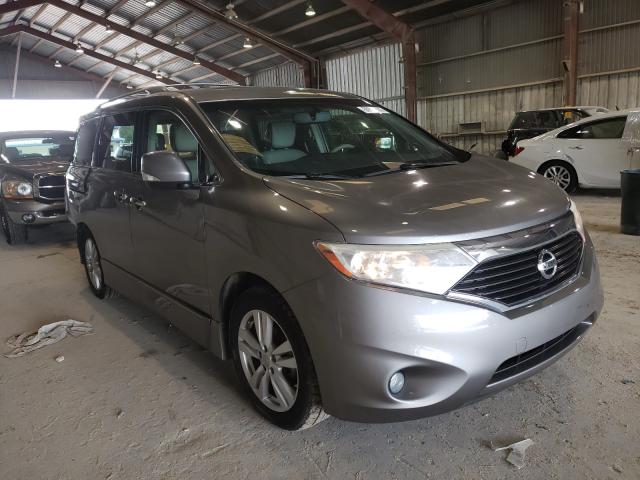 Nissan Quest 2020