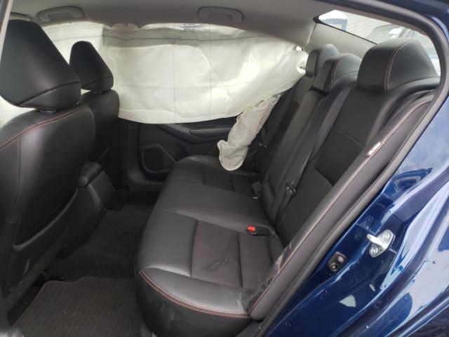 2019 NISSAN ALTIMA SR 1N4BL4CV2KC158989